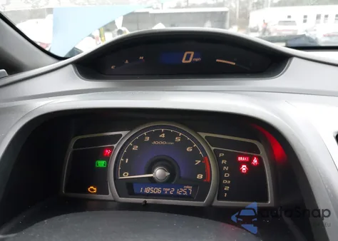 2006 Honda Civic Lx из США, поврежденный, VIN 1HGFA16586L031120